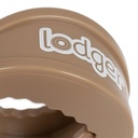 Lodger | Doekenklem Swaddle Clip Beige 2st