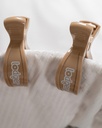 Lodger | Doekenklem Swaddle Clip Beige 2st