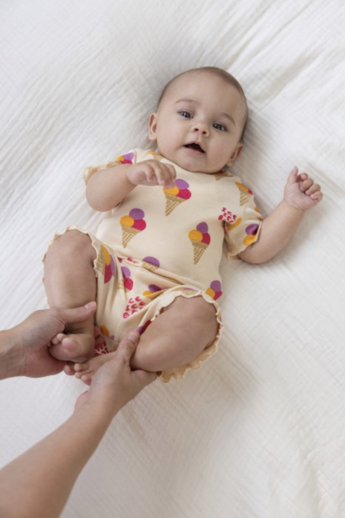 Feetje | Pyjama Isa Icecream Premium Summerwear