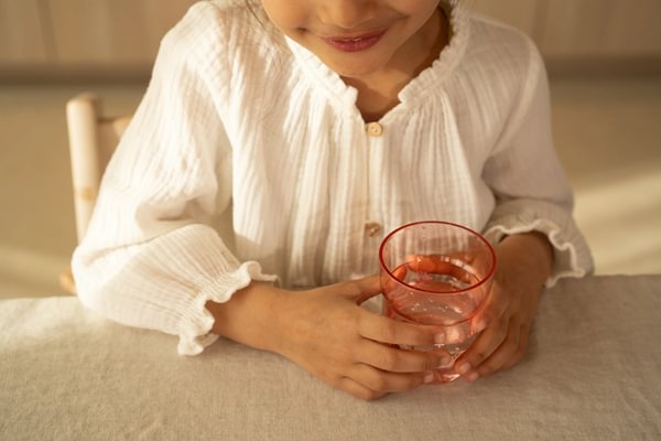 Mepal | Drinkbeker Mio Fairy Garden Kinderglas 250ml