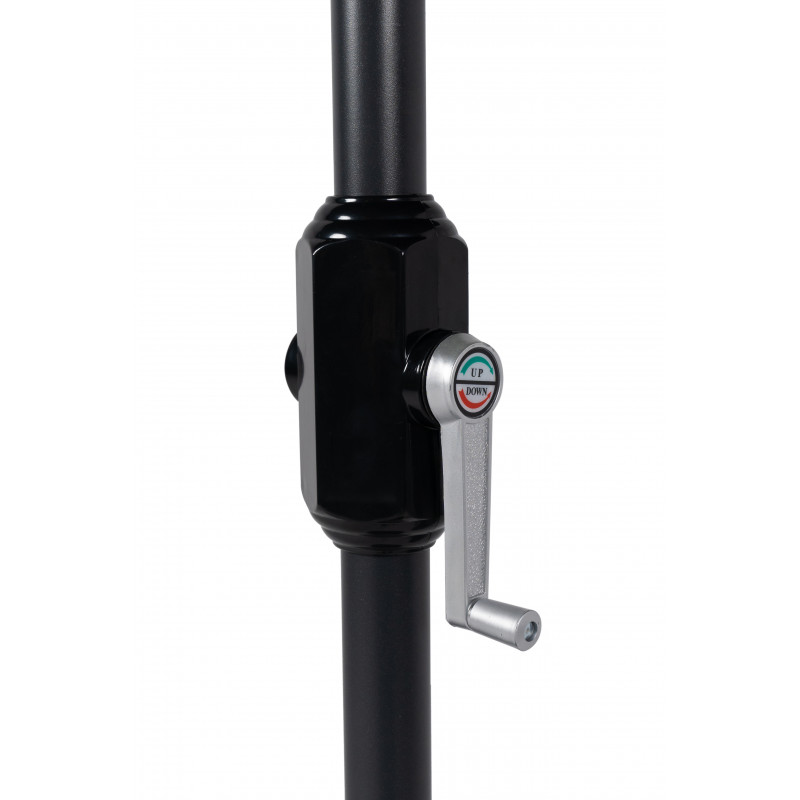 Tierra | Parasol 200x300cm Taupe Savi Centre Pole