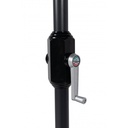 Tierra | Parasol 200x300cm Taupe Savi Centre Pole