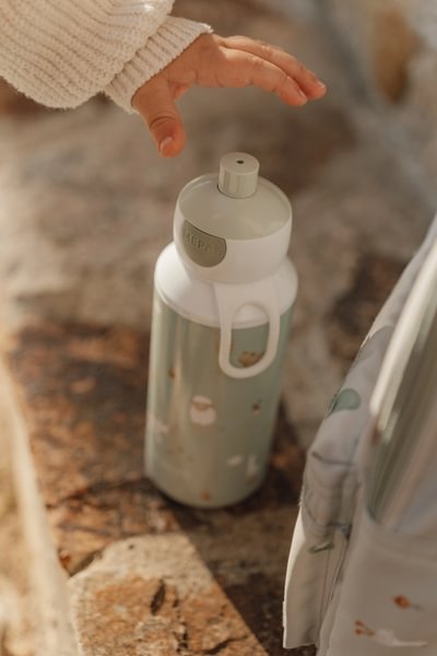 Little Dutch | Drinkbeker Little Farm Pop-up Campus 400ml