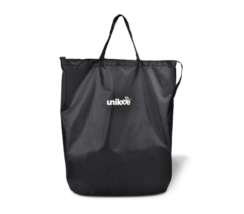 Unilove | Stoelverhoger Feedme Booster Seat Shadow Grey