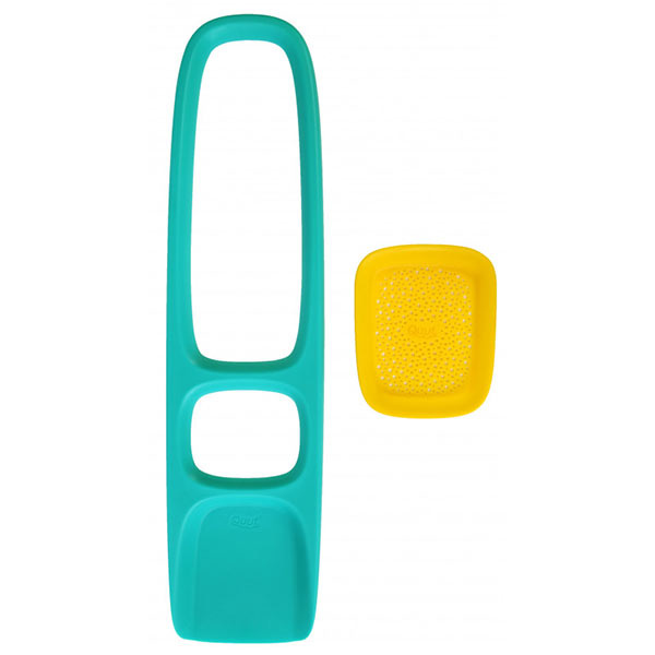 Quut | Schop Met Zeef Scoppi Lagoon Green 
