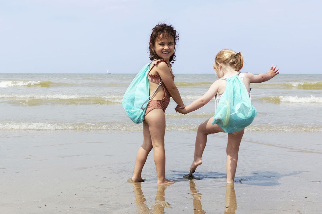 Quut strandset Mini Ballo + Cuppi + Shaper