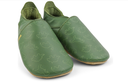 Bobux | Schoenen Soft Soles Dino Olive