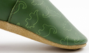Bobux | Schoenen Soft Soles Dino Olive