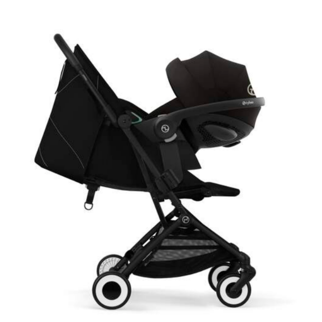 Cybex | Buggy Orfeo Magic Black Frame Black