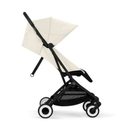 Cybex | Buggy Orfeo Canvas White Frame Black