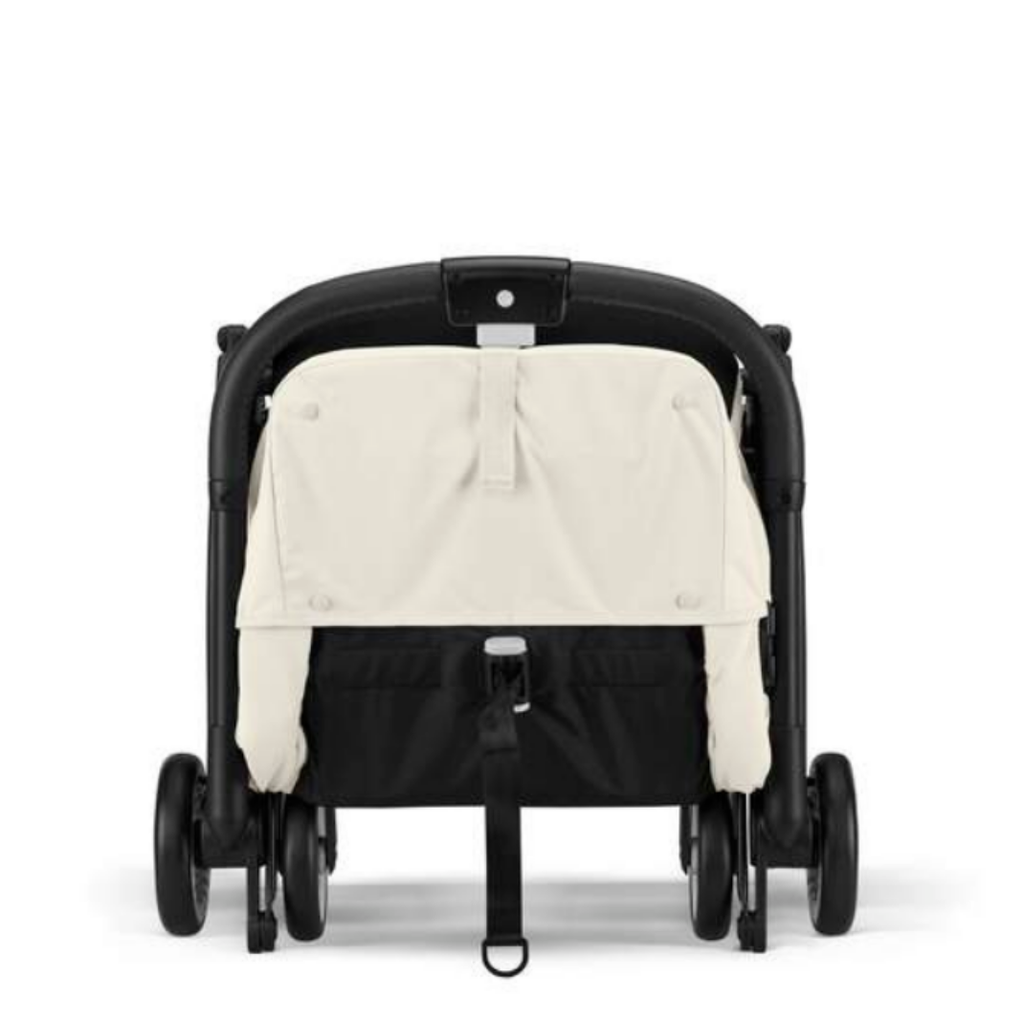 Cybex | Buggy Orfeo Canvas White Frame Black