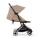 Cybex | Buggy Orfeo Almond Beige Frame Taupe