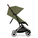 Cybex | Buggy Orfeo Moss Green Frame Taupe