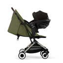 Cybex | Buggy Orfeo Moss Green Frame Taupe