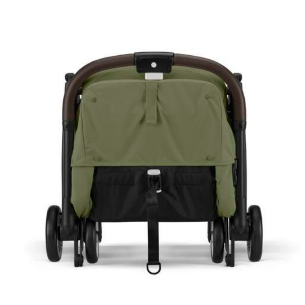 Cybex | Buggy Orfeo Moss Green Frame Taupe