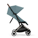 Cybex | Buggy Orfeo Stormy Blue Frame Taupe