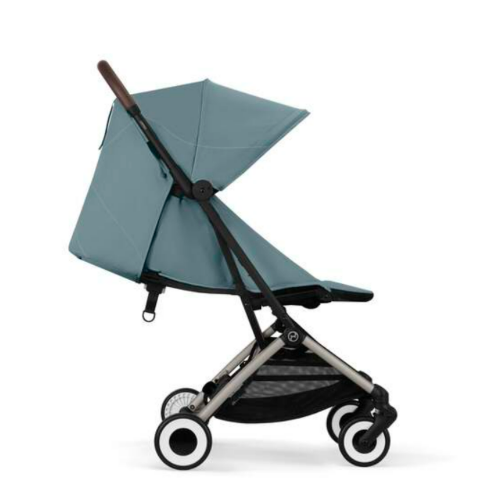 Cybex | Buggy Orfeo Stormy Blue Frame Taupe