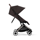 Cybex | Buggy Orfeo Chocolate Brown Frame Taupe