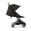 Cybex | Buggy Orfeo Chocolate Brown Frame Taupe