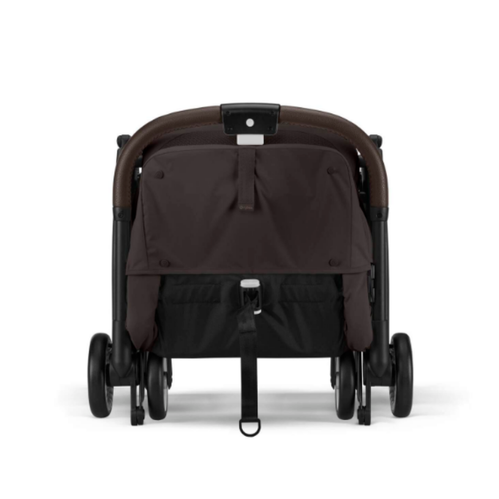 Cybex | Buggy Orfeo Chocolate Brown Frame Taupe