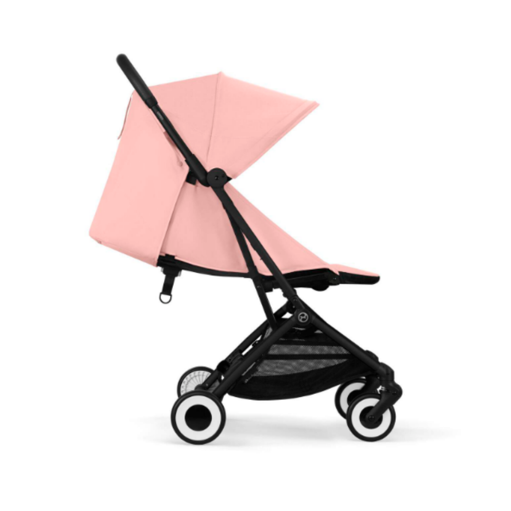 Cybex | Buggy Orfeo Candy Pink Frame Black