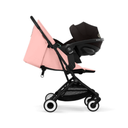 Cybex | Buggy Orfeo Candy Pink Frame Black