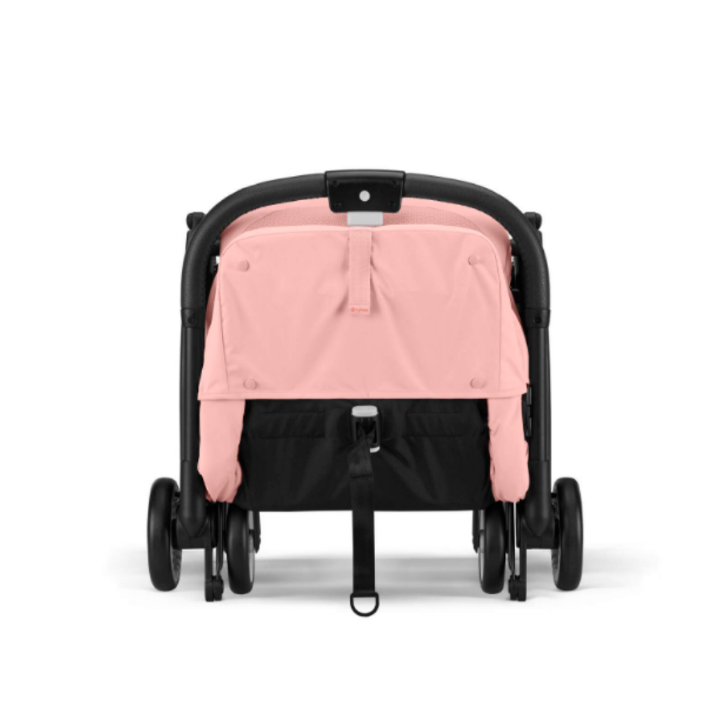 Cybex | Buggy Orfeo Candy Pink Frame Black