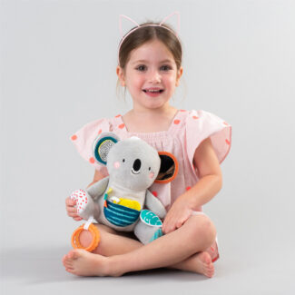 KIMMY KOALA ACTIVITY DOLL     