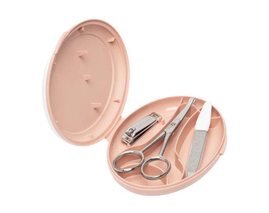 Bebe-Jou | Manicureset Pale Pink 