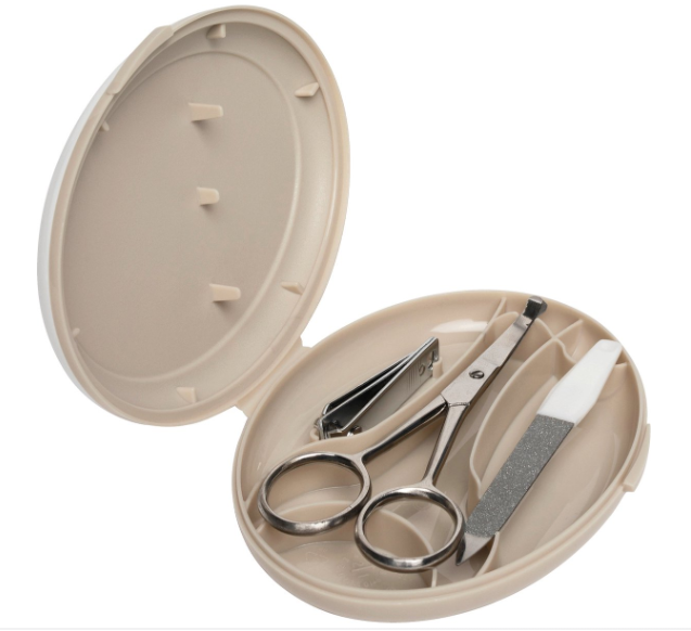 Bebe-Jou | Manicureset Taupe      