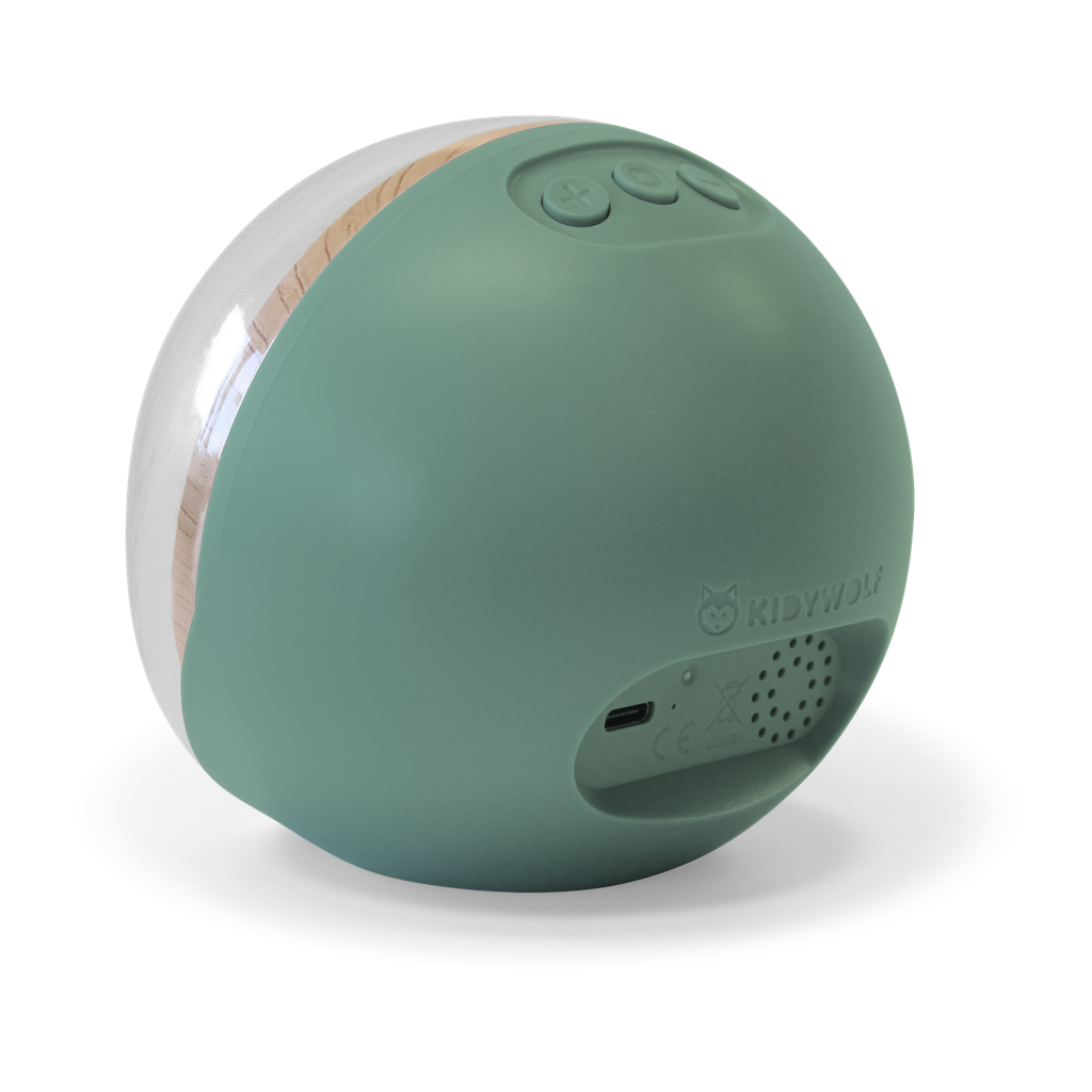 Kidywolf Kidytimer - Timer om kinderen de tijd te leren