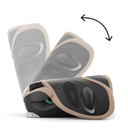 Cybex | Autostoel Solution G2 i-Fix Plus Almond Beige