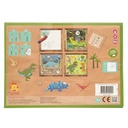 Tiger Tribe | Kleurboek Kleuren met Water Safari Avonturen