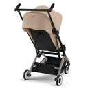 Cybex | Buggy Libelle Almond Beige Frame Taupe