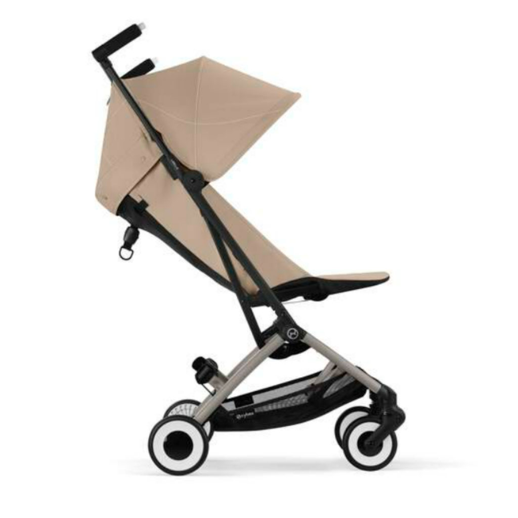 Cybex | Buggy Libelle Almond Beige Frame Taupe