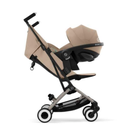 Cybex | Buggy Libelle Almond Beige Frame Taupe
