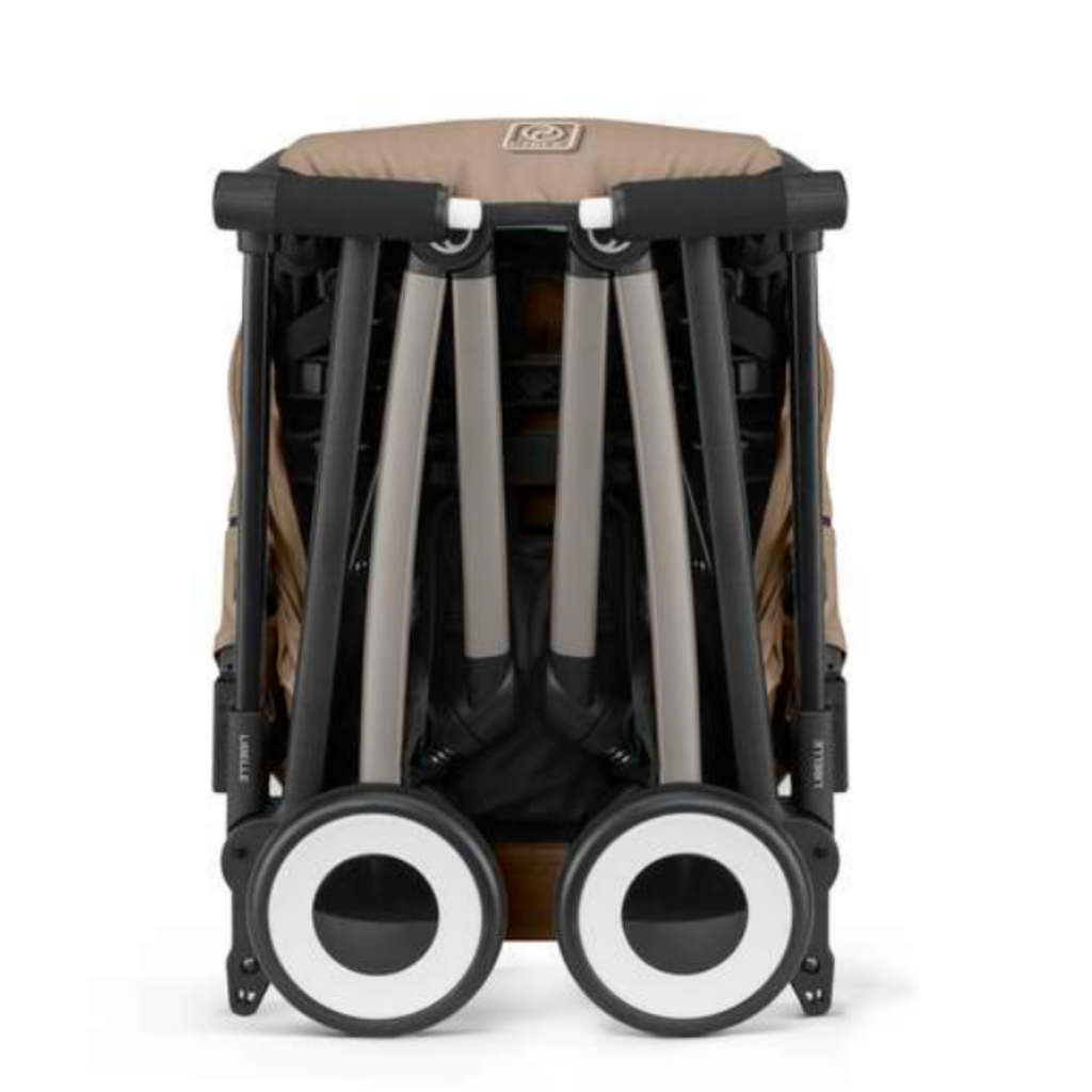 Cybex | Buggy Libelle Almond Beige Frame Taupe