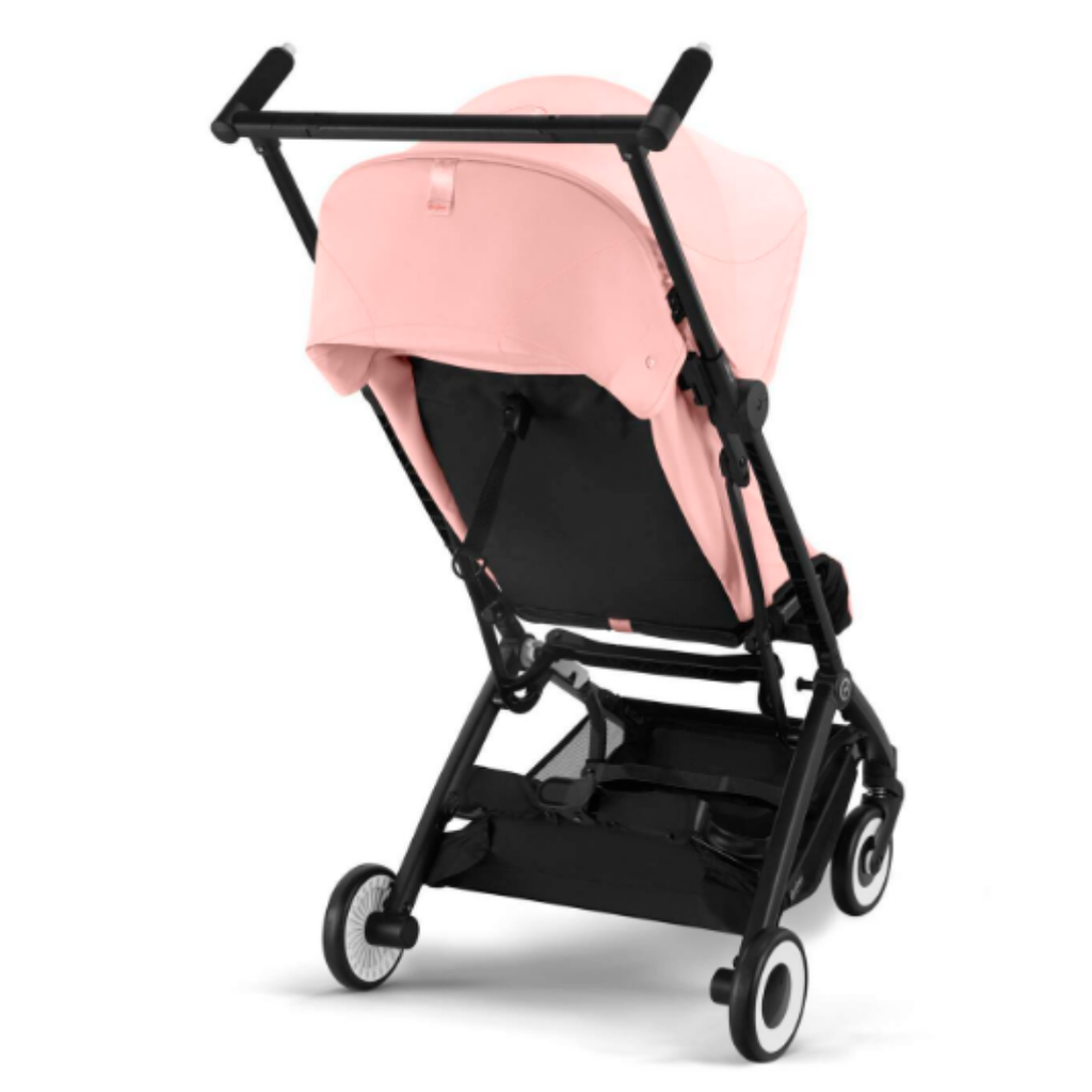 Cybex | Buggy Libelle Candy Pink Frame Black