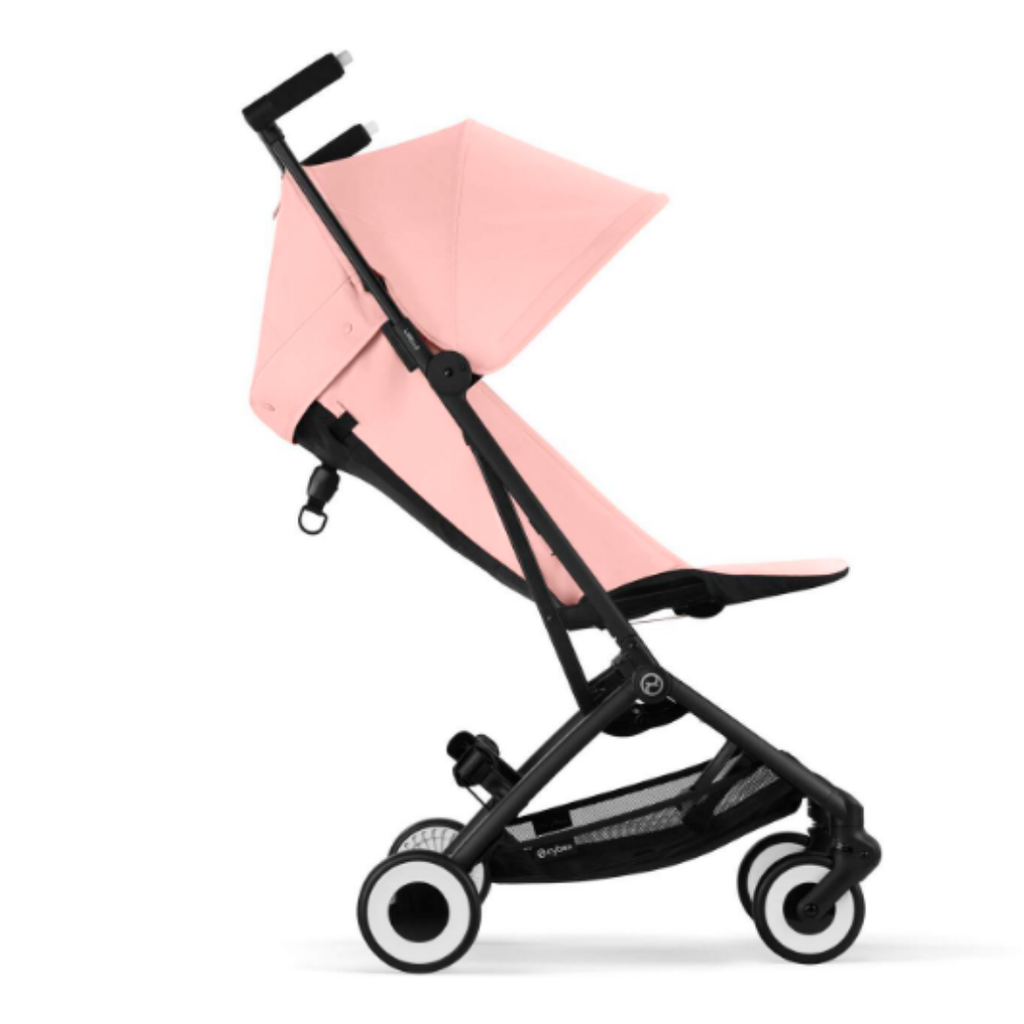 Cybex | Buggy Libelle Candy Pink Frame Black