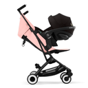 Cybex | Buggy Libelle Candy Pink Frame Black