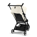 Cybex | Buggy Libelle Canvas White Frame Black