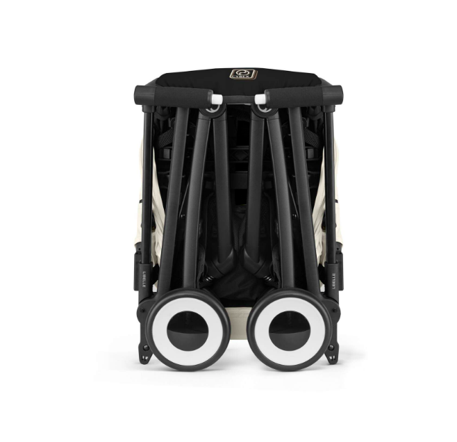 Cybex | Buggy Libelle Canvas White Frame Black