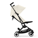 Cybex | Buggy Libelle Canvas White Frame Black