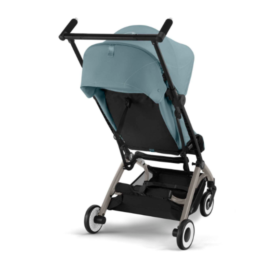 Cybex | Buggy Libelle Stormy Blue Frame Taupe