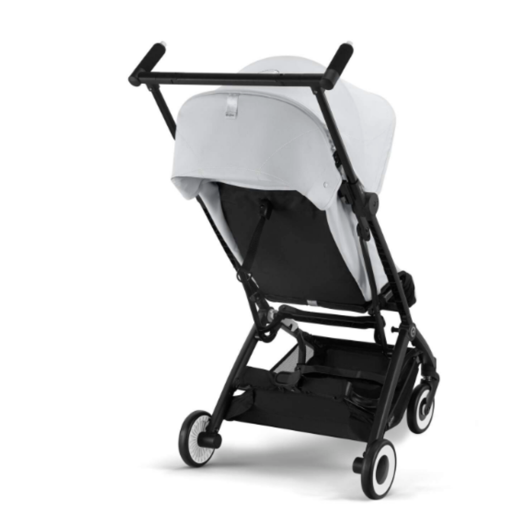 Cybex | Buggy NEW Libelle Fog Grey Frame Black
