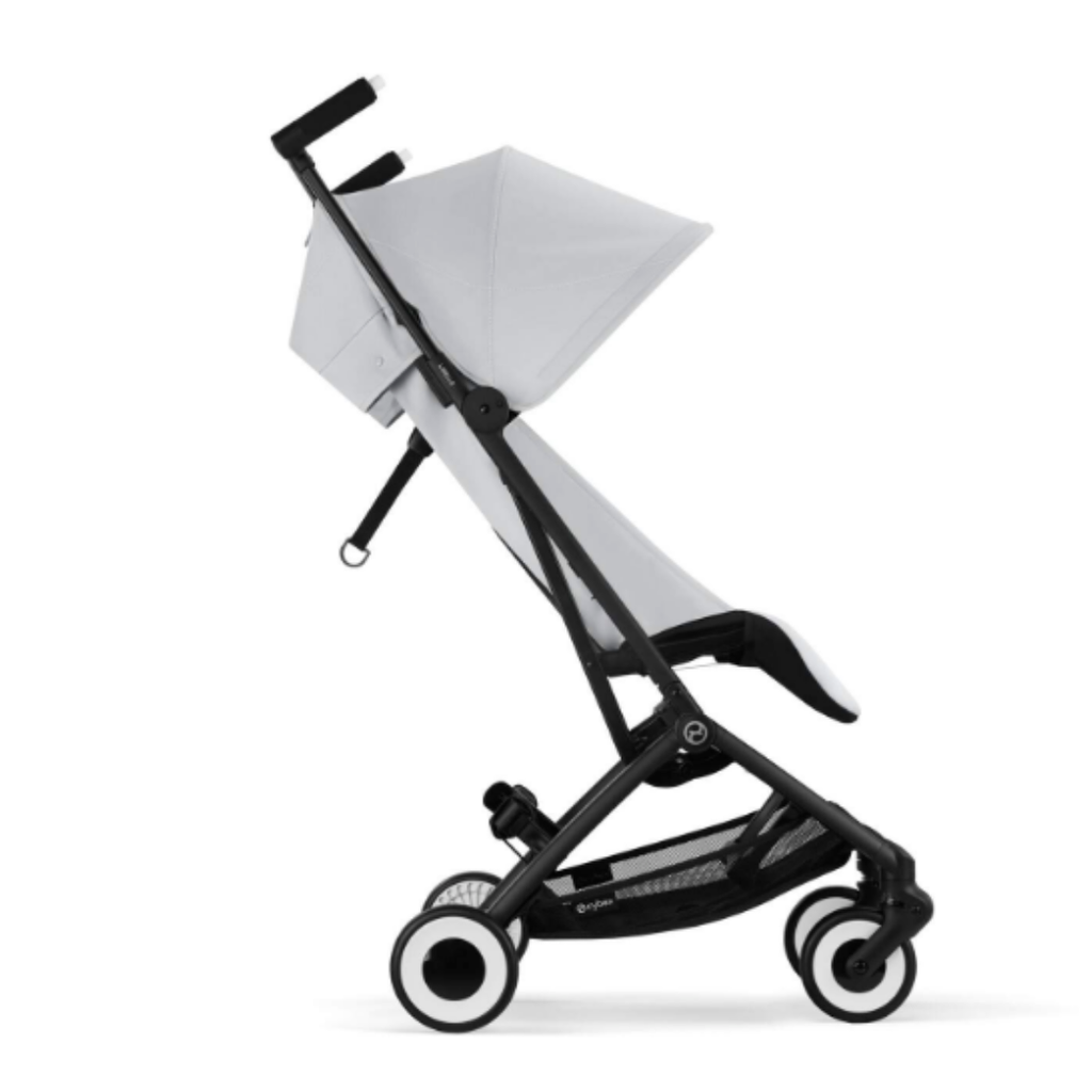 Cybex | Buggy NEW Libelle Fog Grey Frame Black