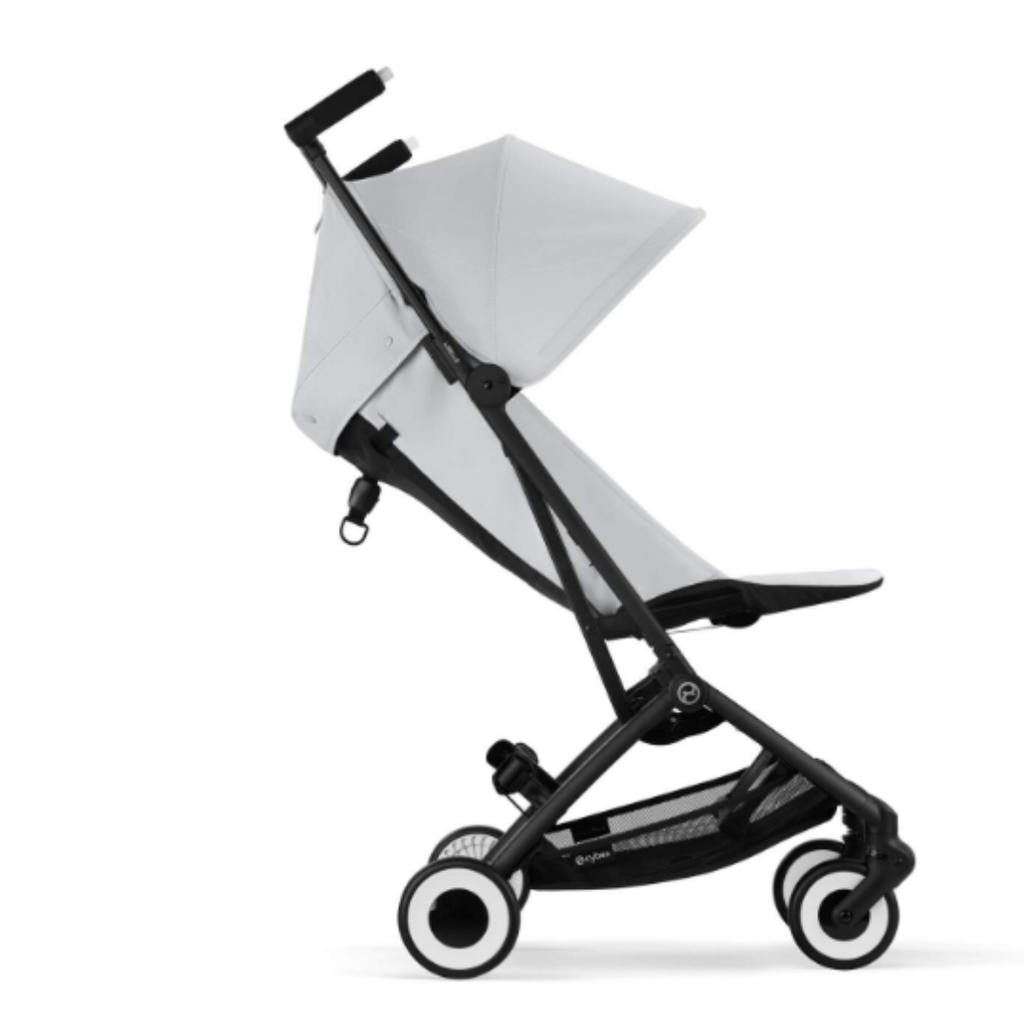 Cybex | Buggy NEW Libelle Fog Grey Frame Black