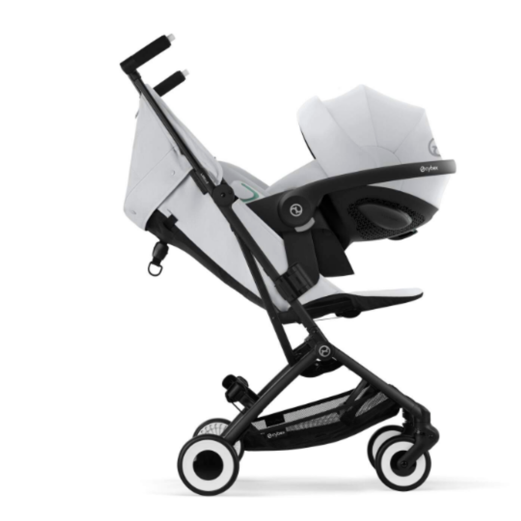 Cybex | Buggy NEW Libelle Fog Grey Frame Black