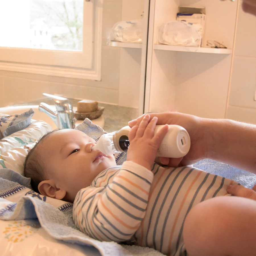 Bbluv | Neuspomp Rinö Pro Geavanceerde Neuszuiger