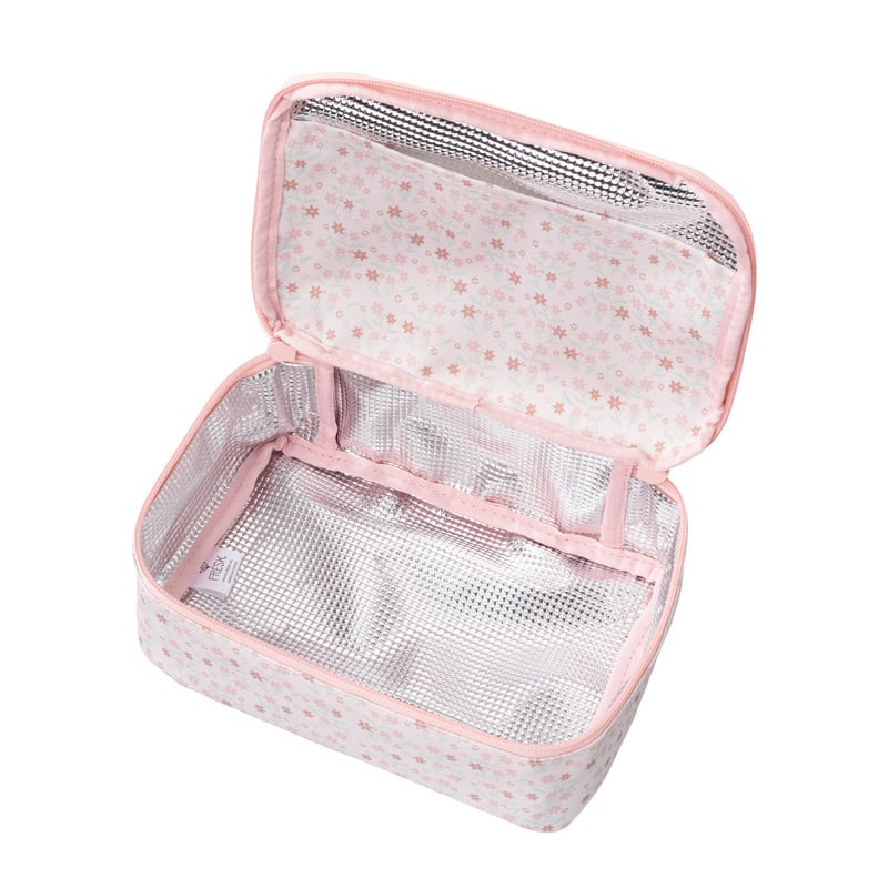 Fresk | Koeltas Garden Flowers Nordic Lunchtas 24x15x7cm